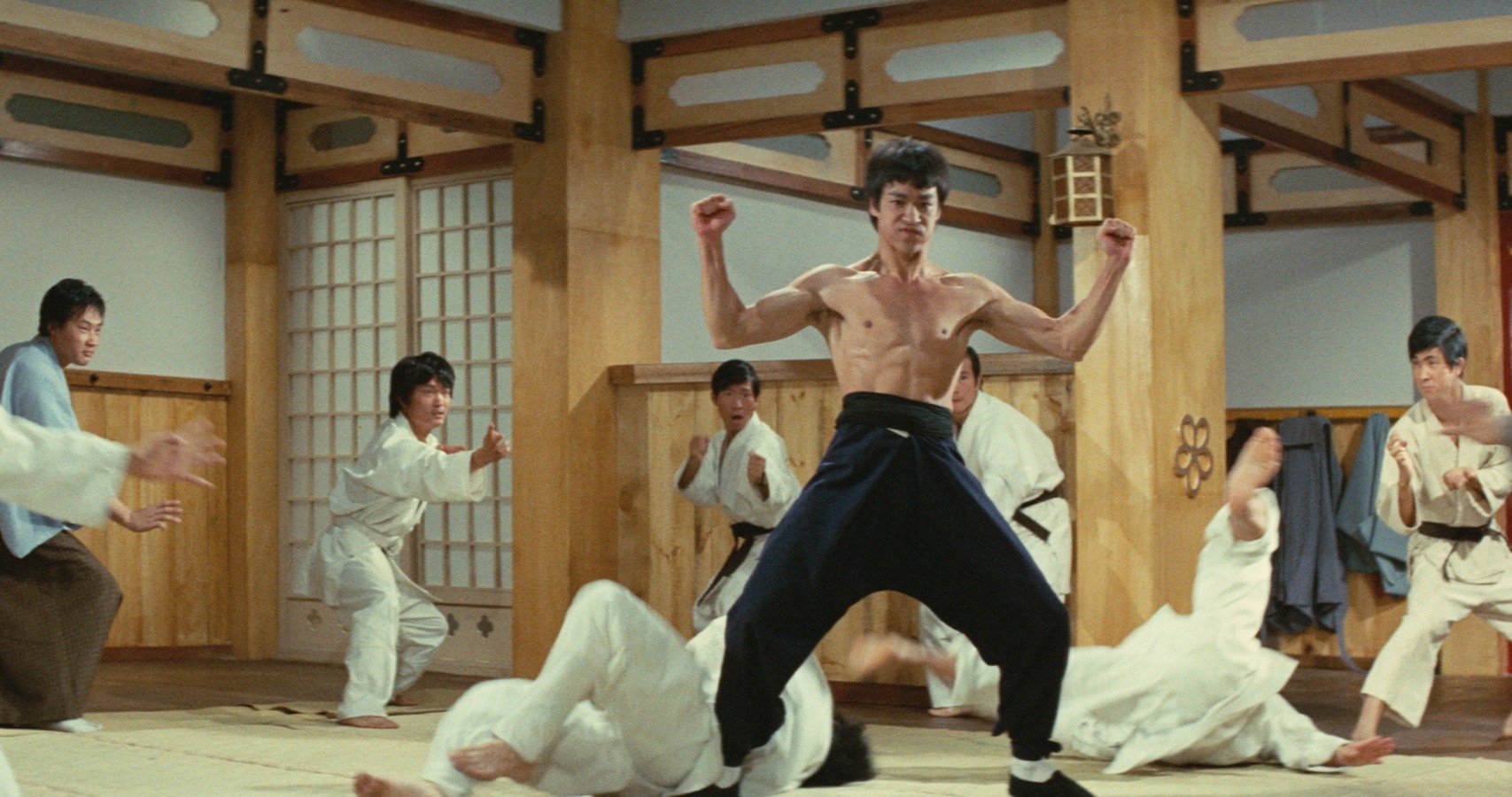AI revives the Dragon: Bruce Lee's legacy gets high-tech makeover