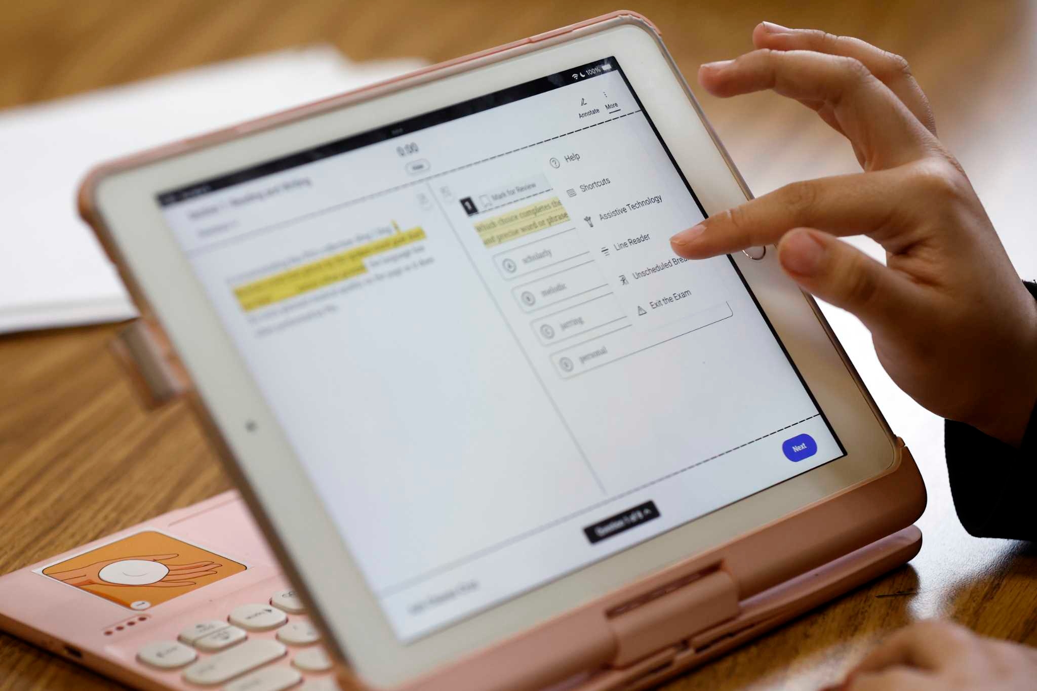 June 2025 SAT scores are out. Here's how California students can check theirs