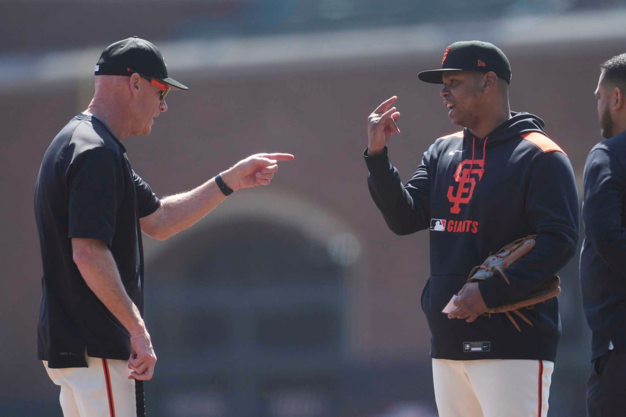 Would new Giant Rafael Devers have played first for Boston? ‘If they would have asked me'