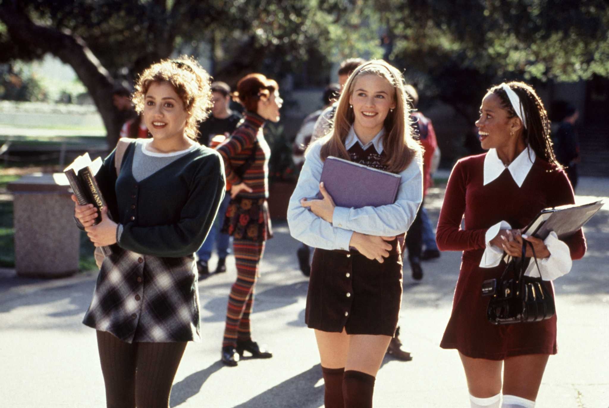 Alicia Silverstone to host 30th anniversary screening of ‘Clueless' in San Jose