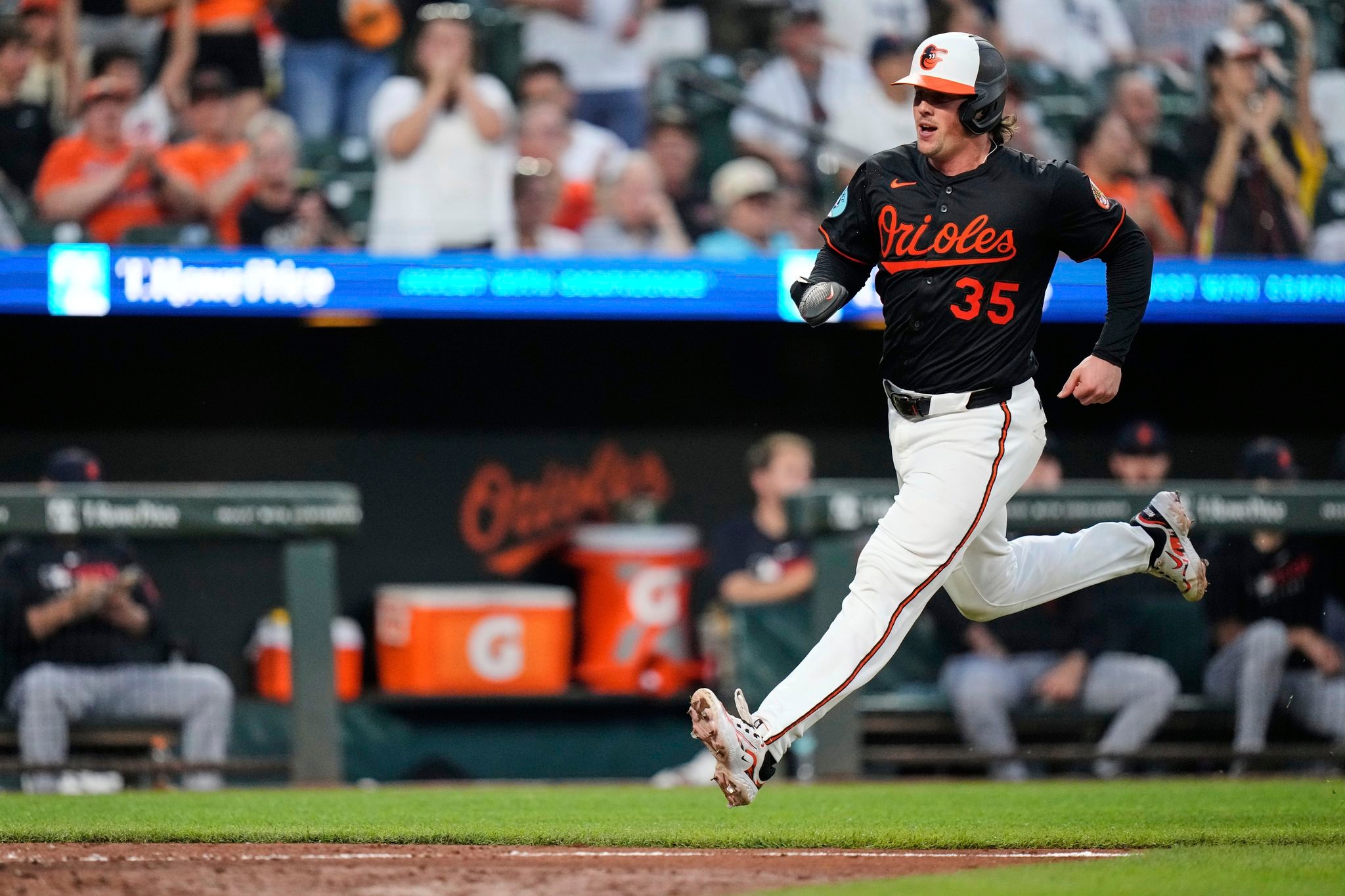 Orioles' Rutschman out until after All-Star break, Westburg has a sprained left index finger