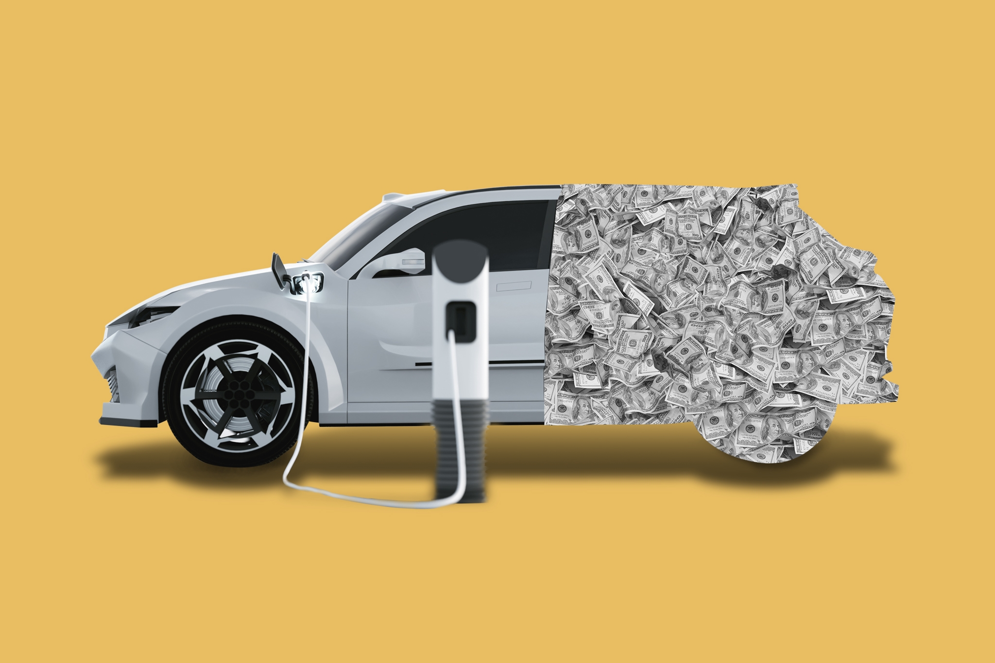 I want to lease an EV, then buy it out. How do I get the best deal?