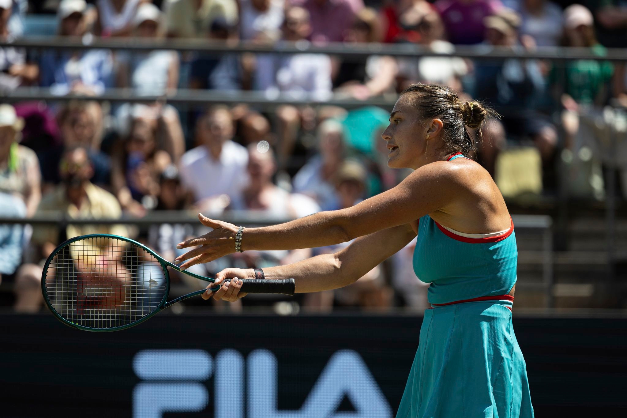 Vondrousova stuns Sabalenka 6-2, 6-4 for Berlin Open final against Wang
