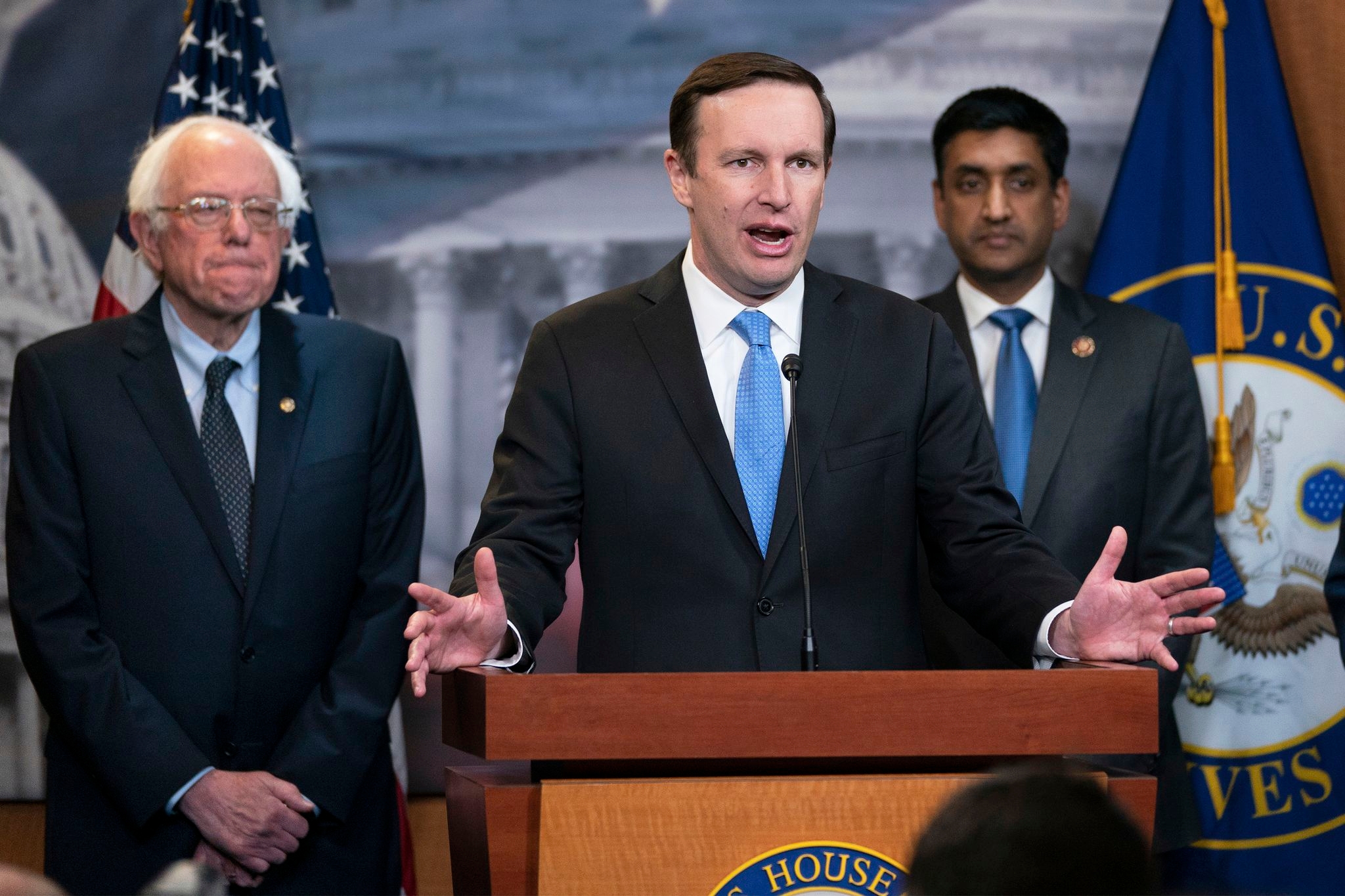 Democrats are at odds over the Israel-Iran war as Trump considers intervening