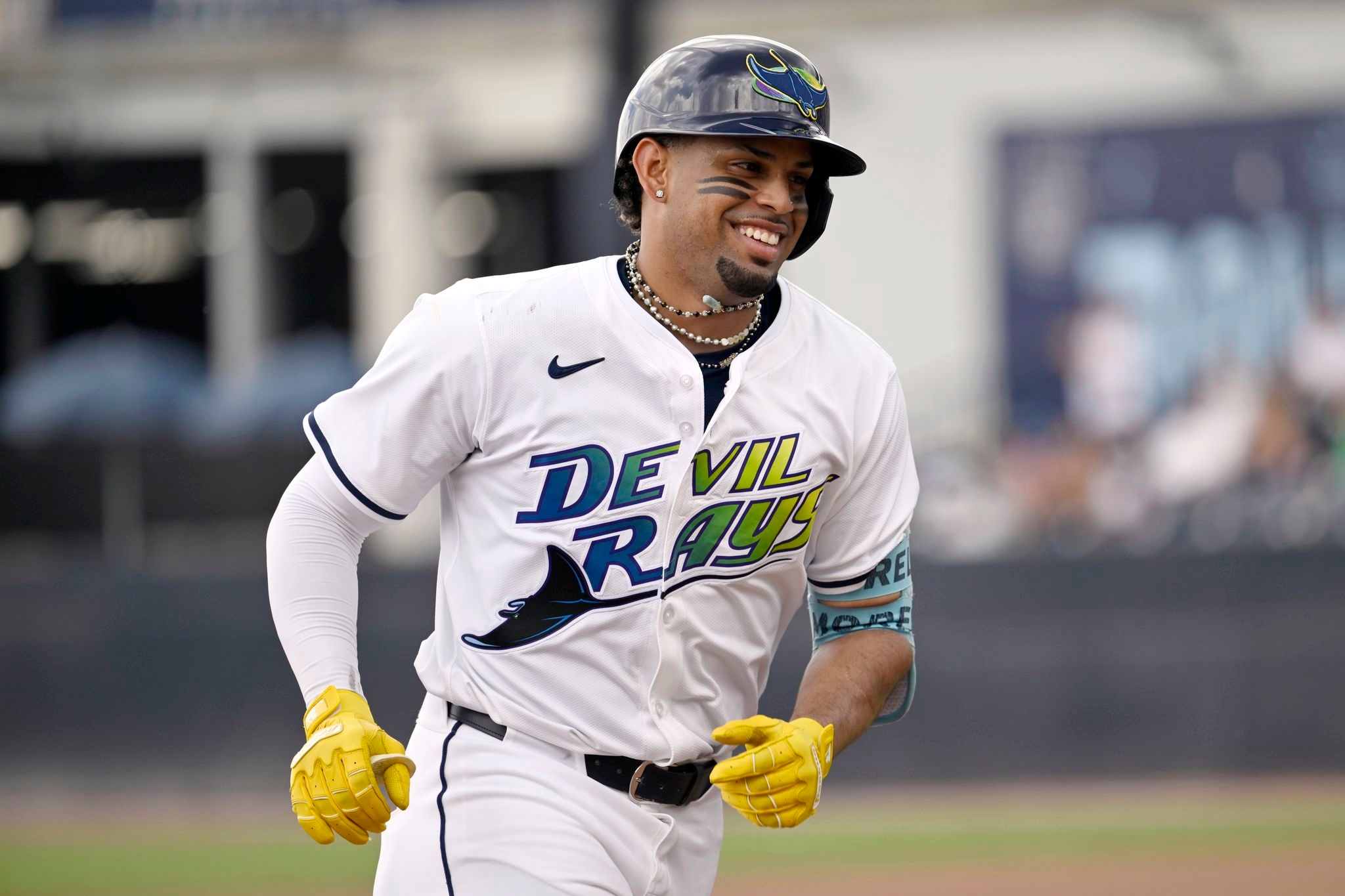 Caminero and Pepiot help the surging Rays beat the Tigers 8-3
