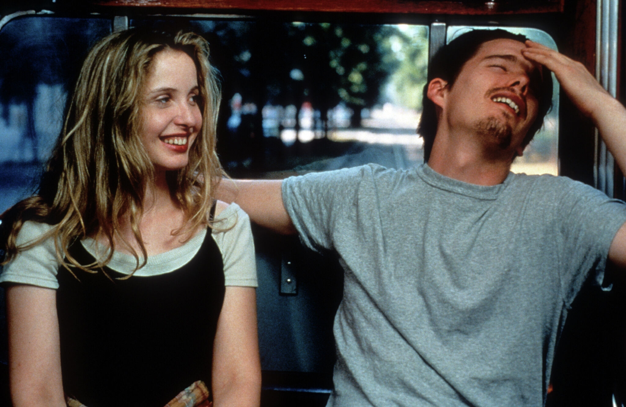 Can we change our minds about actors we find repulsive?