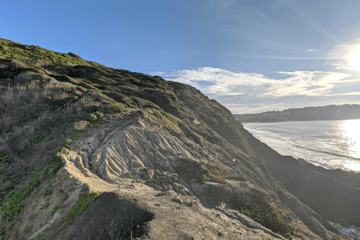 Two hikers rescued from Presidio trail with heat-related injuries