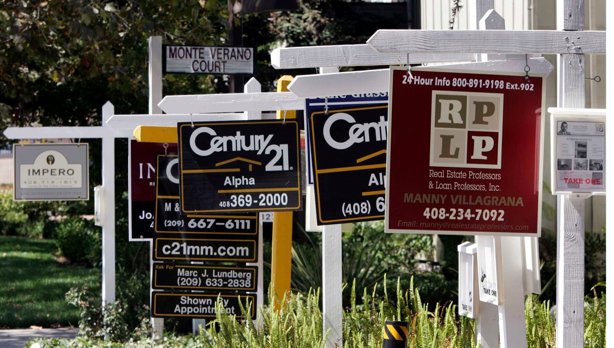 Home values in this hypercompetitive part of the Bay Area are starting to dip
