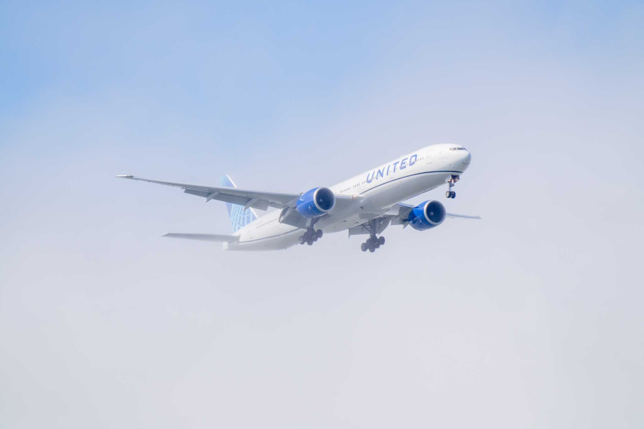 United flight from San Francisco to Rome makes emergency landing in Iceland