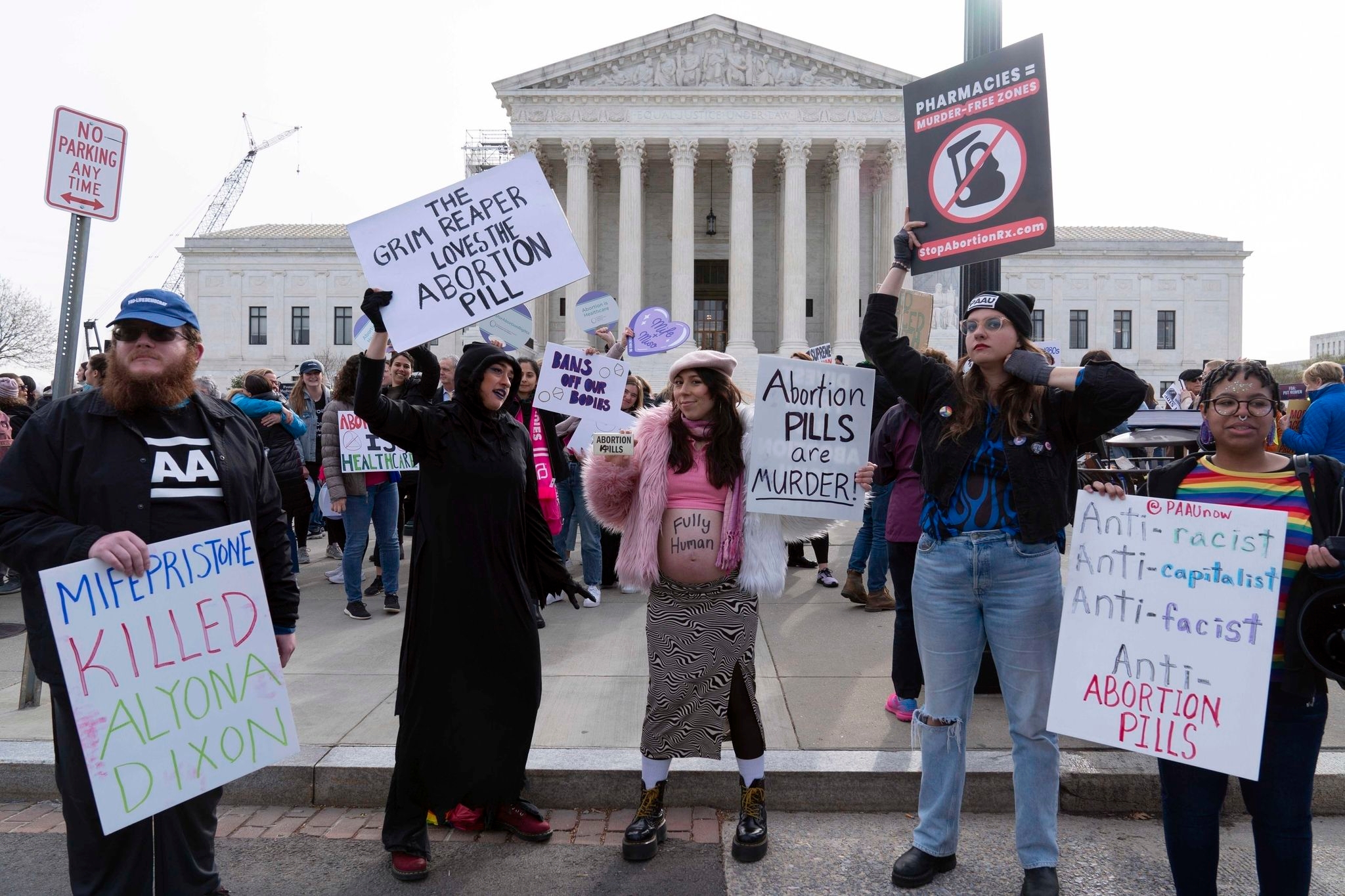 The number of abortions kept rising in 2024 because of telehealth prescriptions, report finds