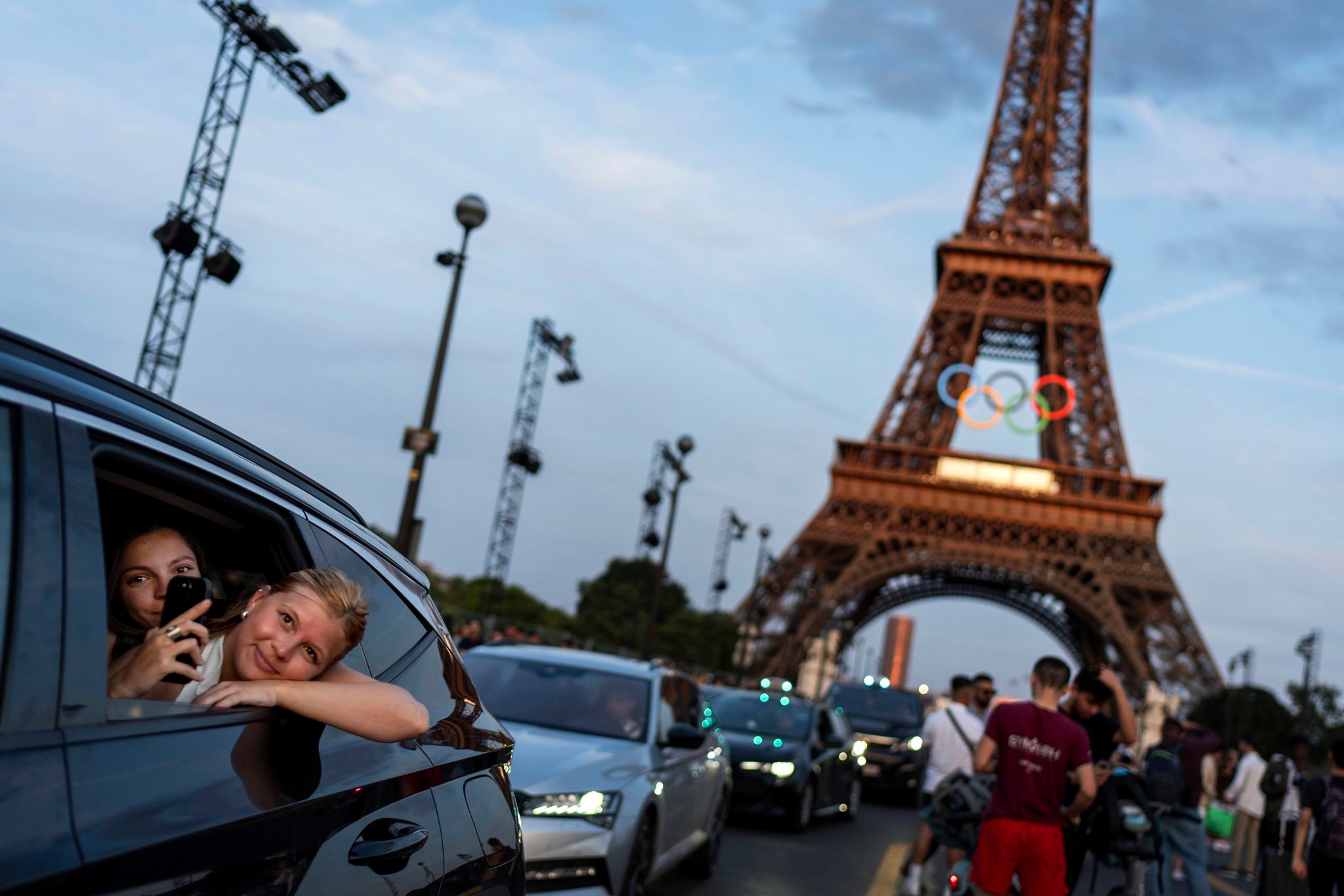 France's court of auditors estimates $6.8 billion public spending for 2024 Paris Olympics