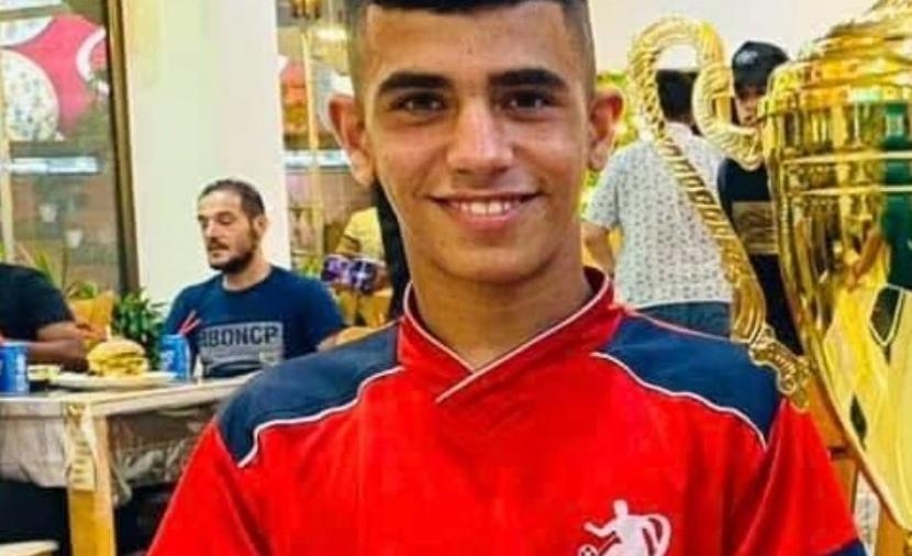 شهداء الحركة الرياضية .. الحلقة 240 (يوسف النجار)