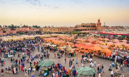 المغرب يستقبل أزيد من 7 ملايين سائح في 5 أشهر فقط
