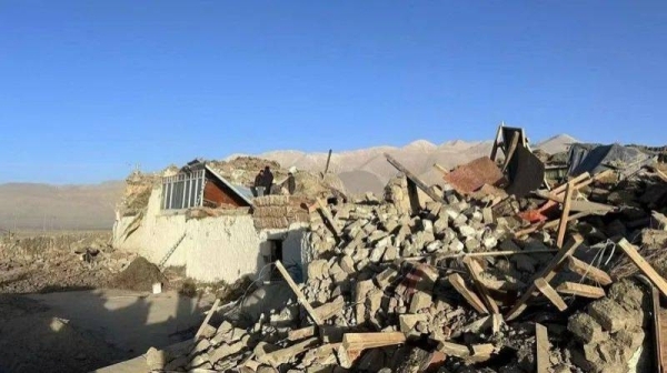 Powerful earthquake rocks Tibet and parts of Nepal, killing at least 106