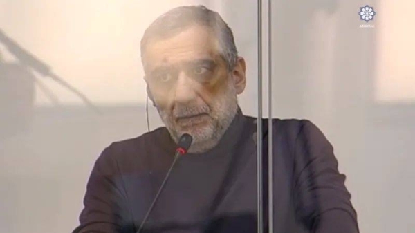 Billionaire on trial in Azerbaijan who risks being left behind by peace deal