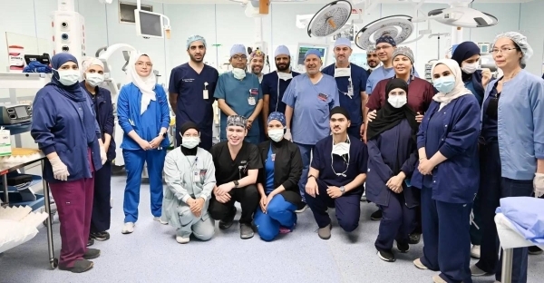 Surgery to separate Egyptian child from parasitic twin successful