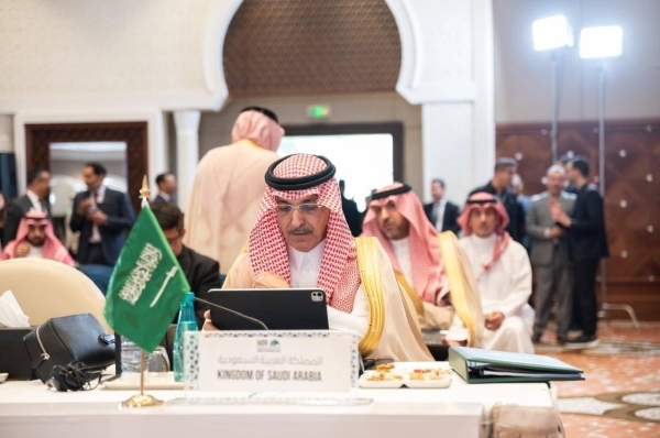 Aljadaan outlines Saudi priorities at IsDB Annual Meetings in Algiers