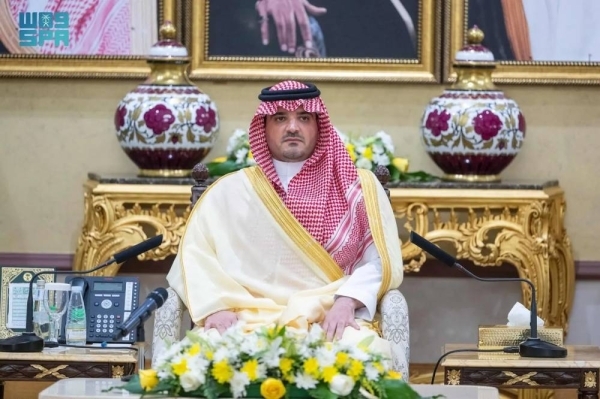 Interior minister: We didn't witness anything that disrupts Hajj or affects pilgrims' safety