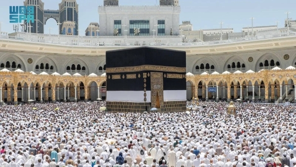 Haram Authority urges visitors to adhere to health precautionary guidelines