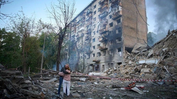 As death toll rises in Kyiv, Europe believes Russia will not stop at Ukraine