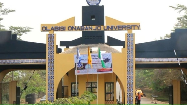 Nigerian university sparks outrage as staff check whether female students are wearing bras before exams