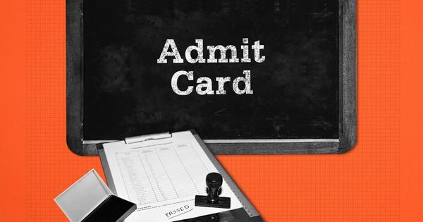 OSSC CRE admit card 2024 out for typing test; here's direct link