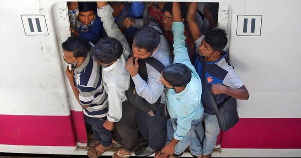 Rush Hour: 4 die after falling off Mumbai local train, Assam to push back more ‘foreigners', & more