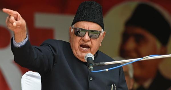 Will move SC if there is inordinate delay in restoring statehood to J&K, says Farooq Abdullah