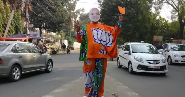 BJP accounted for nearly 45% of election spending during 2024 Lok Sabha polls: Report