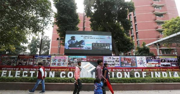 Citing ‘misuse', EC cuts storage time of polling videos, photos to 45 days
