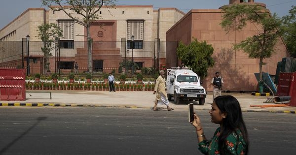 Monsoon Session of Parliament to be held from July 21 to August 12
