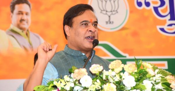 Assam: Two more arrested in crackdown on ‘anti-nationals', says CM Himanta Sarma