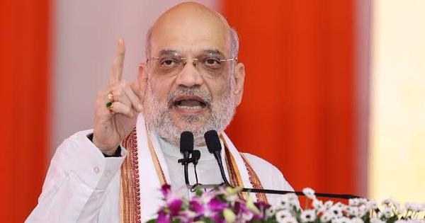Amit Shah says English speakers will ‘soon feel ashamed' in India
