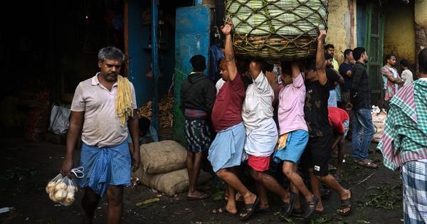 India's unemployment rate increased to 5.6% in May