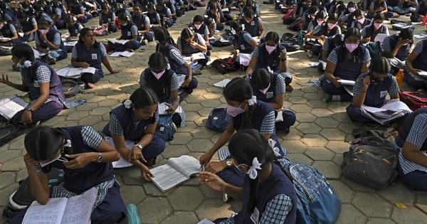 Hindi to be ‘generally' taught third language in Maharashtra schools