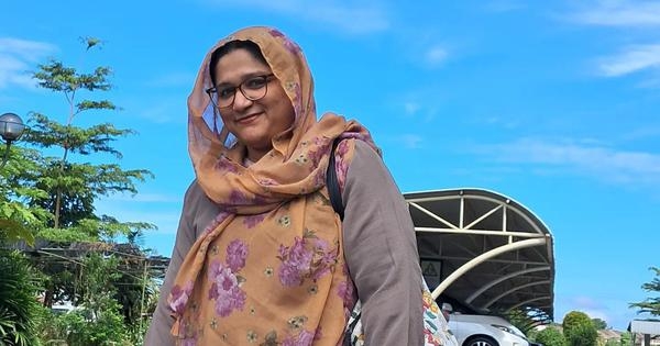 ‘Learning to Make Tea for One': Writer Andaleeb Wajid's memoir reflects quiet strength during losses