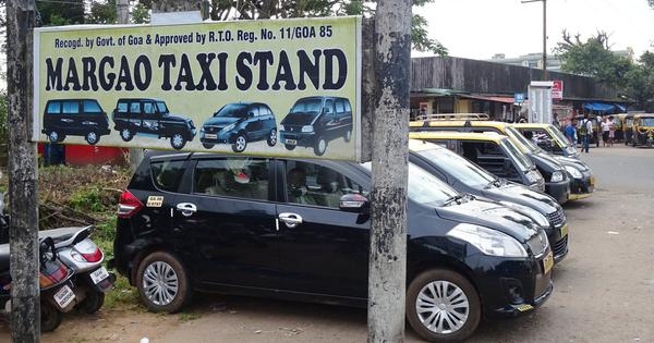 Goa's ‘taxi mafia': What tourists need to know