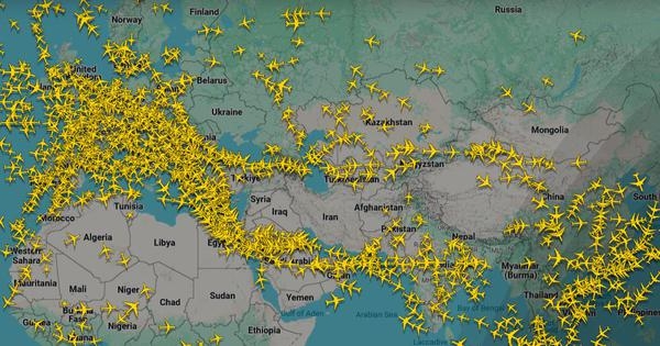 As instability prevails in West Asia, how will airlines navigate safely across the region?