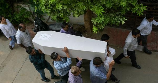 Ahmedabad plane crash: DNA confirms identities of 223 of those killed