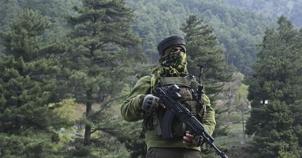 After Pahalgam, what is the counterterrorism grid in Jammu and Kashmir up against?