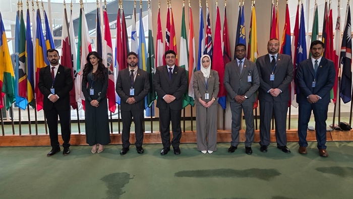 Oman participates in International Youth Forum in New York