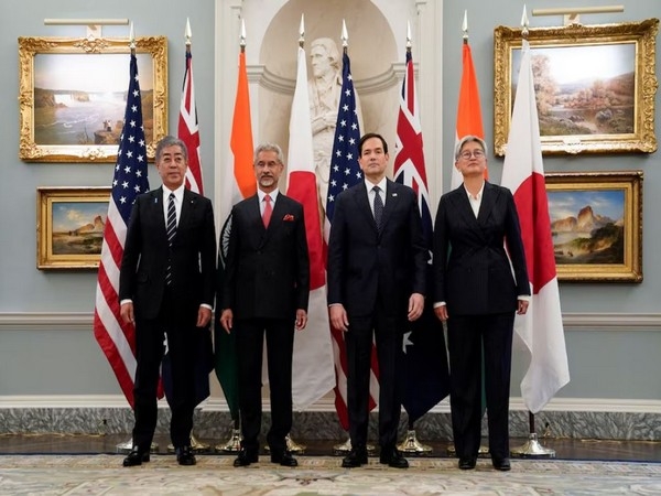 Quad concludes simulation exercise for Indo-Pacific Logistics Network