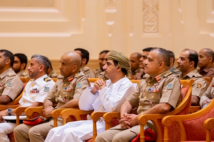 Command and Staff College delegation learns Shura Council's roles and powers