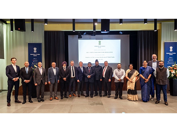 Indian delegation in Germany engages with lawmakers, think-tanks to highlight India's zero-tolerance stand on terrorism