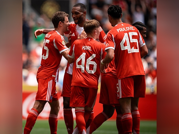 FIFA Club WC: Bayern hand 10-goal beating to Auckland City; UEFA CL champs PSG start tournament with 4-0 win