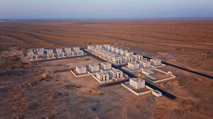 Dar Al Atta'a unveils Oman's first solar-powered community for cyclone-affected families