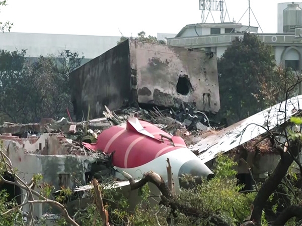 Air India plane crash: 184 DNA matches confirmed, says Gujarat Home Minister
