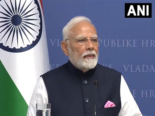 India, Croatia to speed up bilateral ties three times, to formulate Defence Cooperation Plan: PM Modi