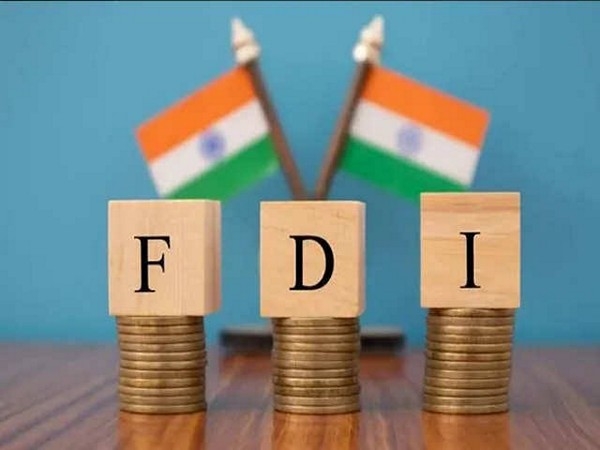 India's $81.04 billion FDI inflow signals its emergence as a global manufacturing powerhouse