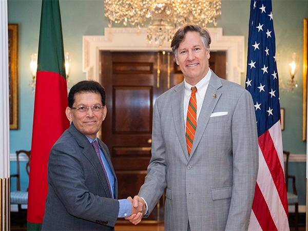 Bangladesh NSA in Washington to brief US about progress on holding elections